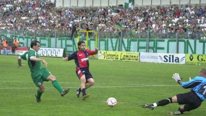 Crotone, 11 maggio 2003: il gol di Marra compie 20 anni