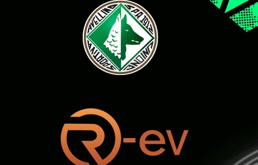 R-Gruppo SPA, Premium Partner dell'US Avellino 1912