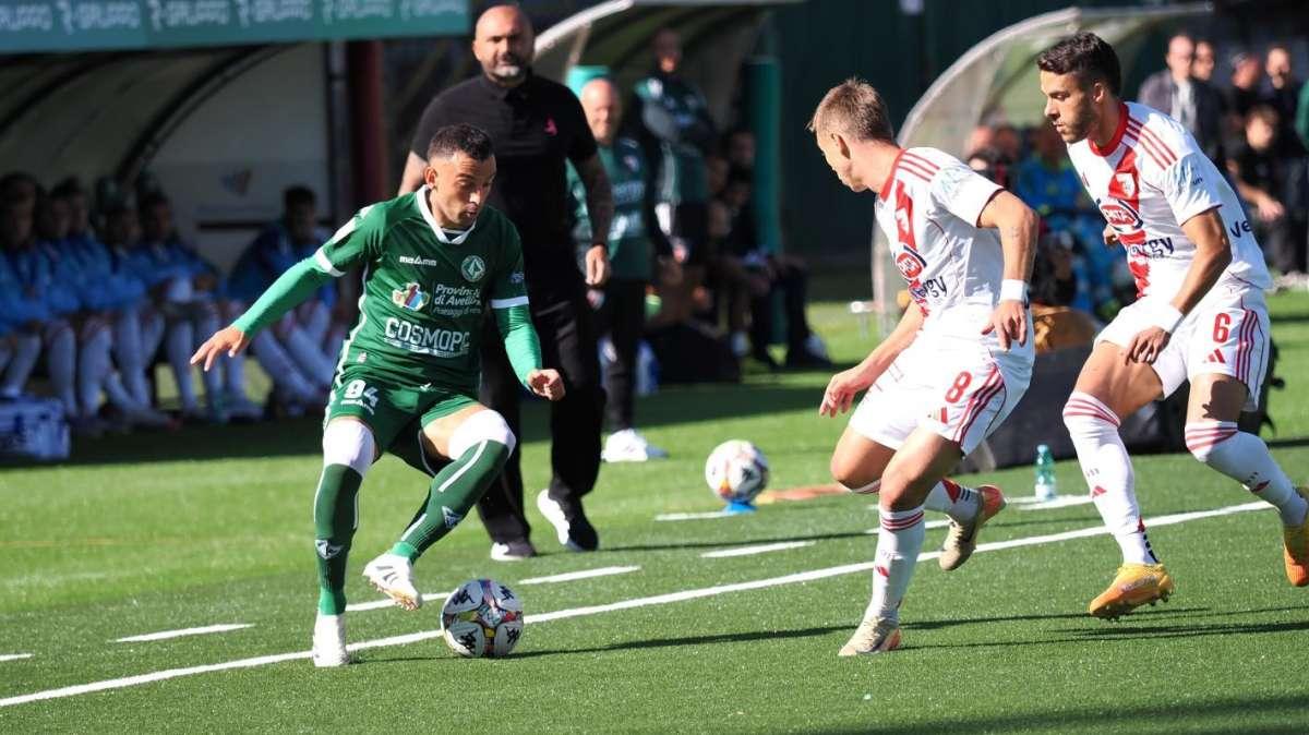 Insigne, a Pescara prove di sblocco: ma da trequartista centrale 