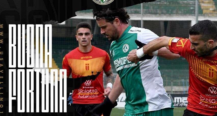 UFFICIALE - Maniero saluta l'Avellino e si accasa alla Turris