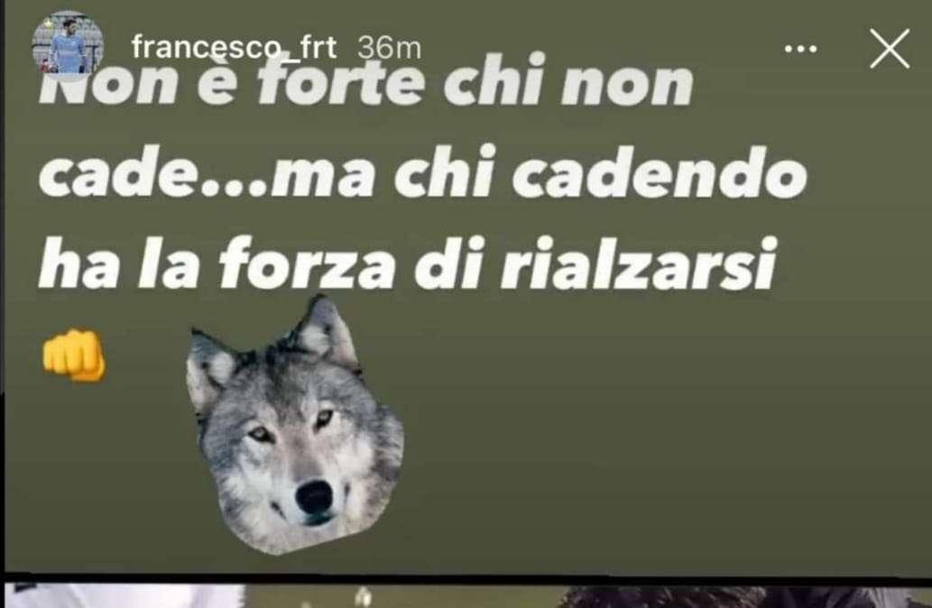 Forte su Instagram: "Non è forte chi non cade, ma cadendo ha la forza di rialzarsi"