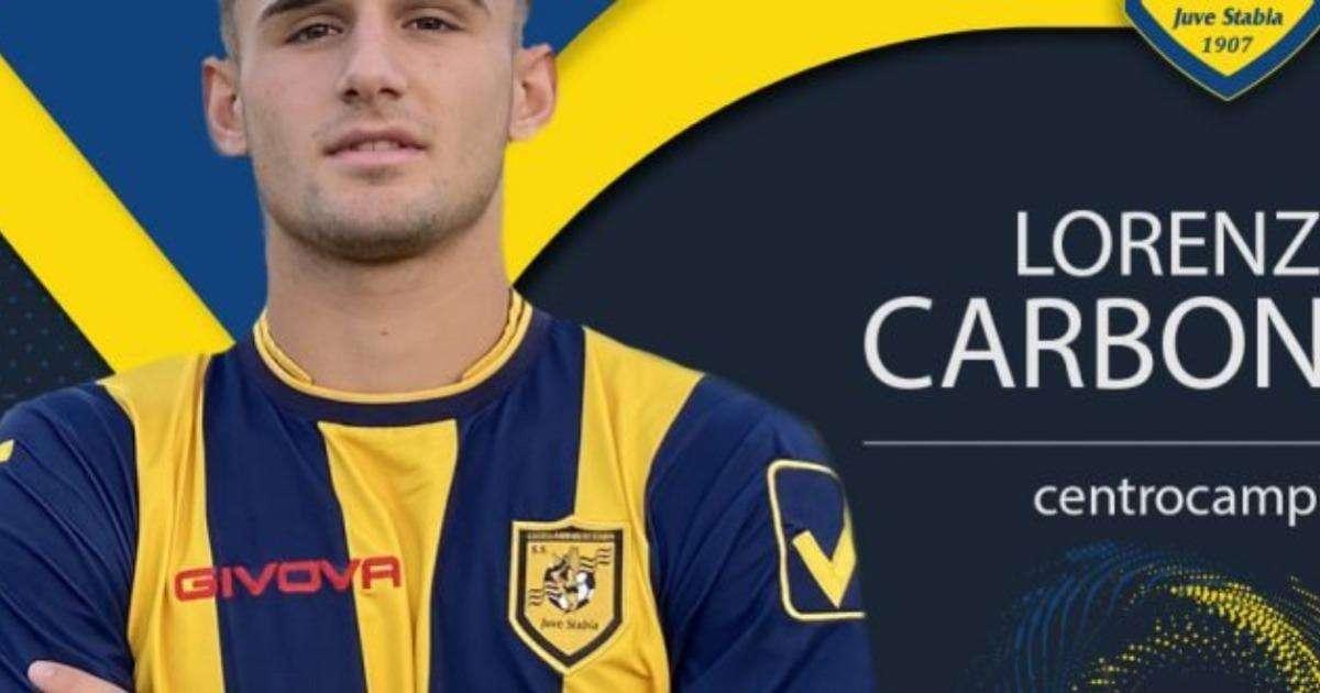 Juve Stabia, ufficiale un centrocampista ex Avellino