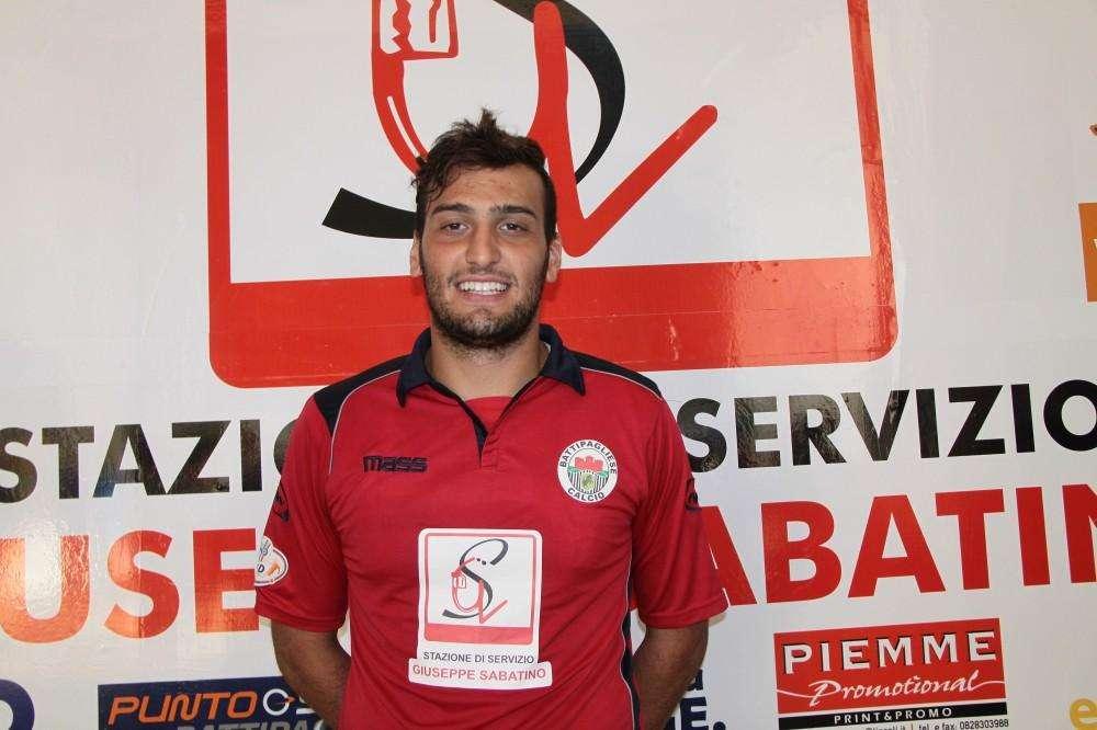 Scelto il terzo portiere: Tommaso Bianco
