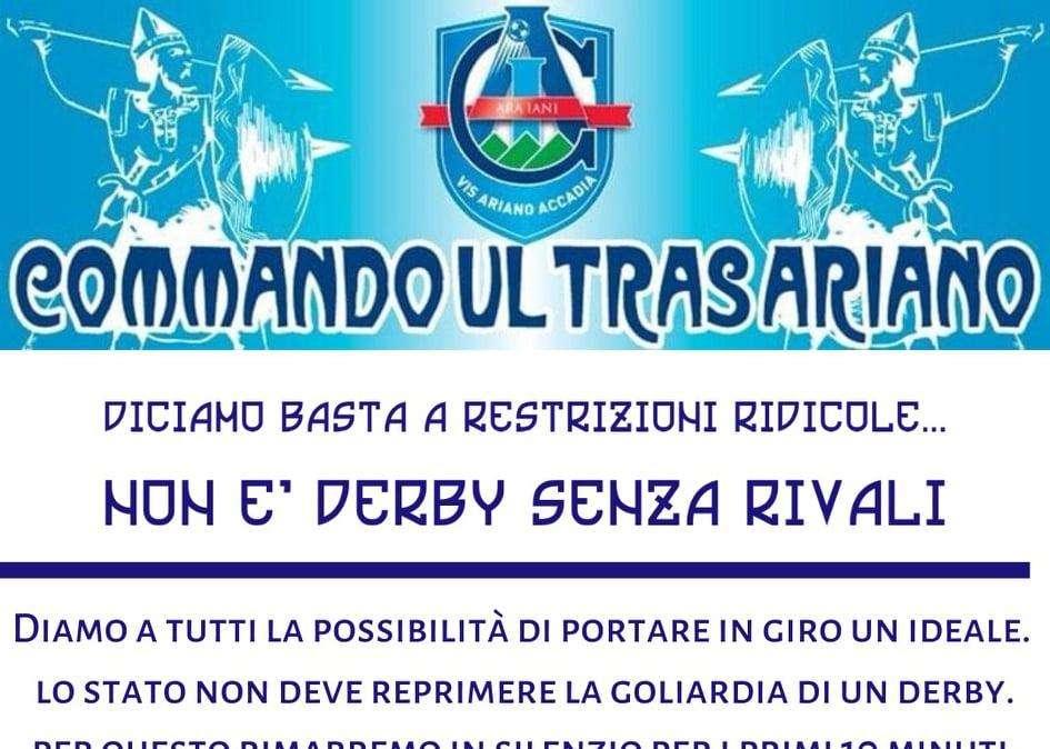 Il Nuovo Commando Ultrà Ariano solidale con il Regime Red Lions