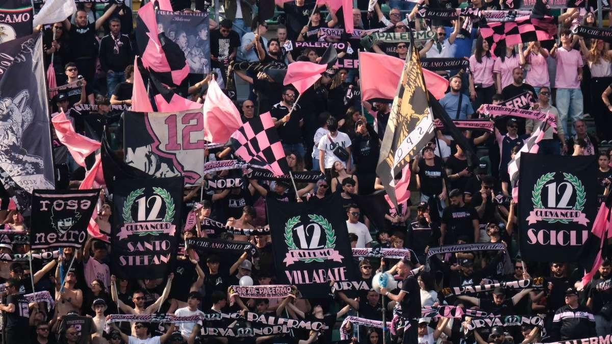 Playoff Serie B, stasera l'altra semifinale: al Palermo serve l'impresa