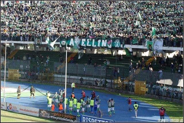 FOTOGALLERY - Gli scatti di Avellino-Livorno 2-1