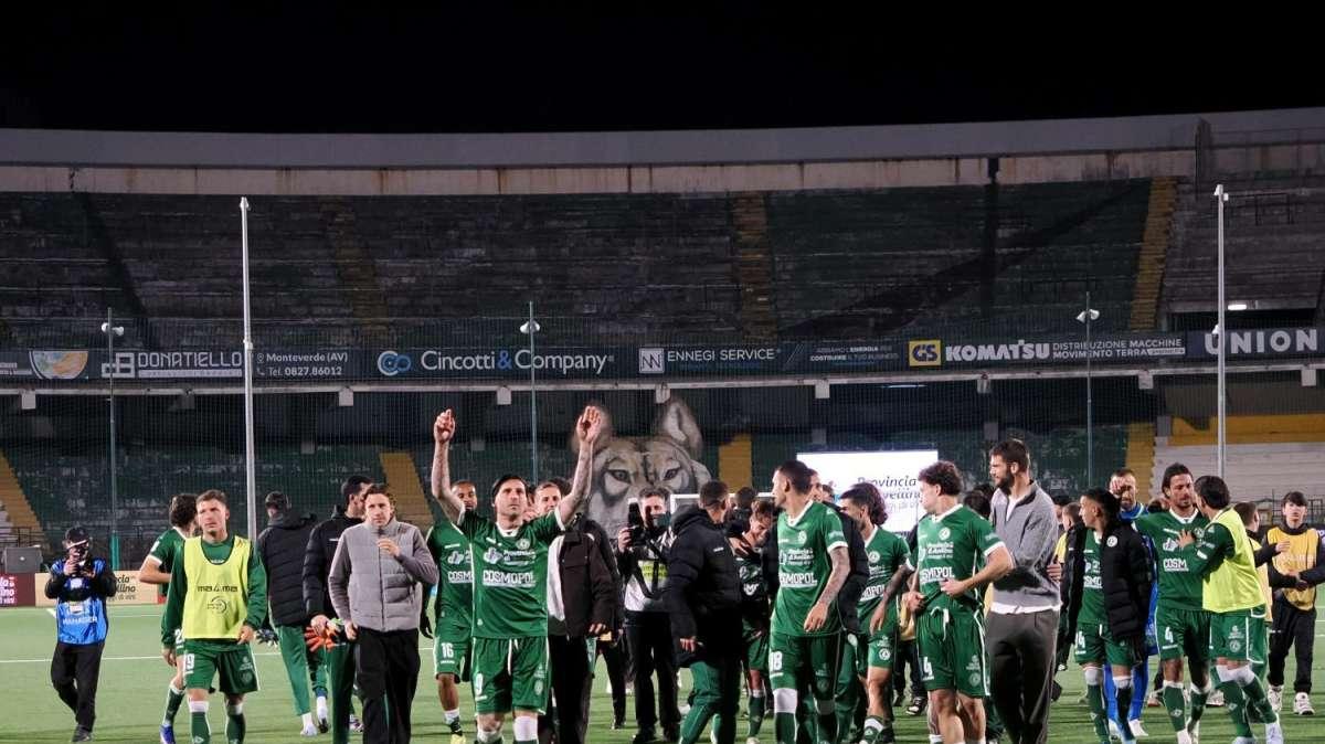 Avellino, ripresi gli allenamenti: Ballardini ne recupera due per il Catanzaro