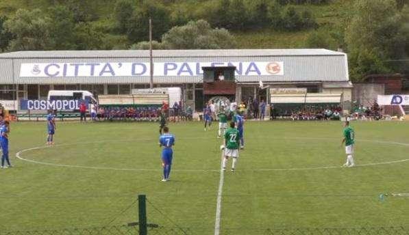 L'Avellino soffre il Casalbordino (e il 2002 Finizio, 4 gol) poi rimonta nella ripresa: 6-4, doppietta per Marconi