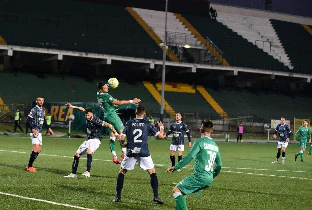 Avellino, secondo giorno di lavoro collettivo: ecco il report dell'allenamento