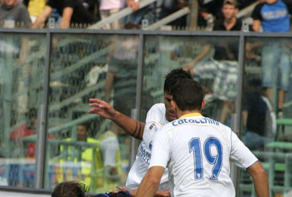 Giudice Sportivo: Avellino ok, per il Catanzaro out Catacchini