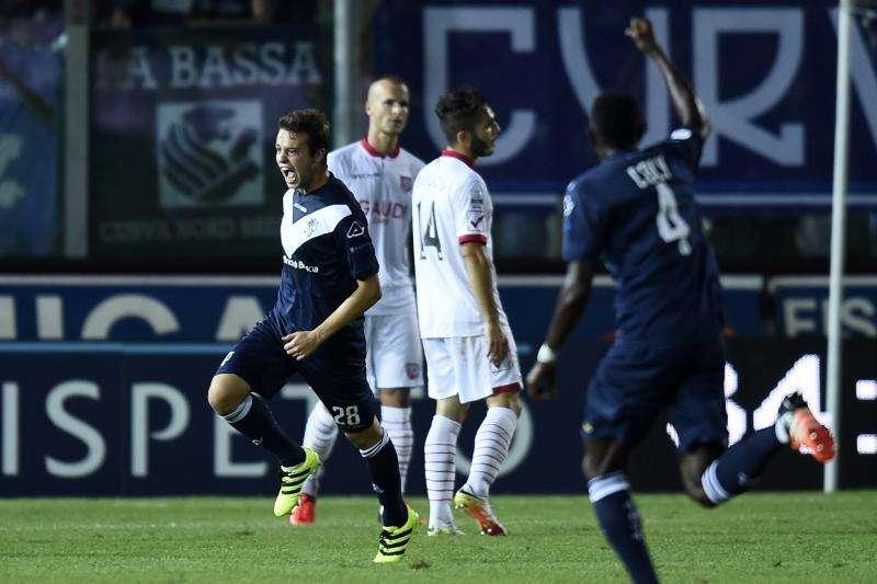 ...e intanto il Brescia si indebolisce: ceduto Morosini al Genoa