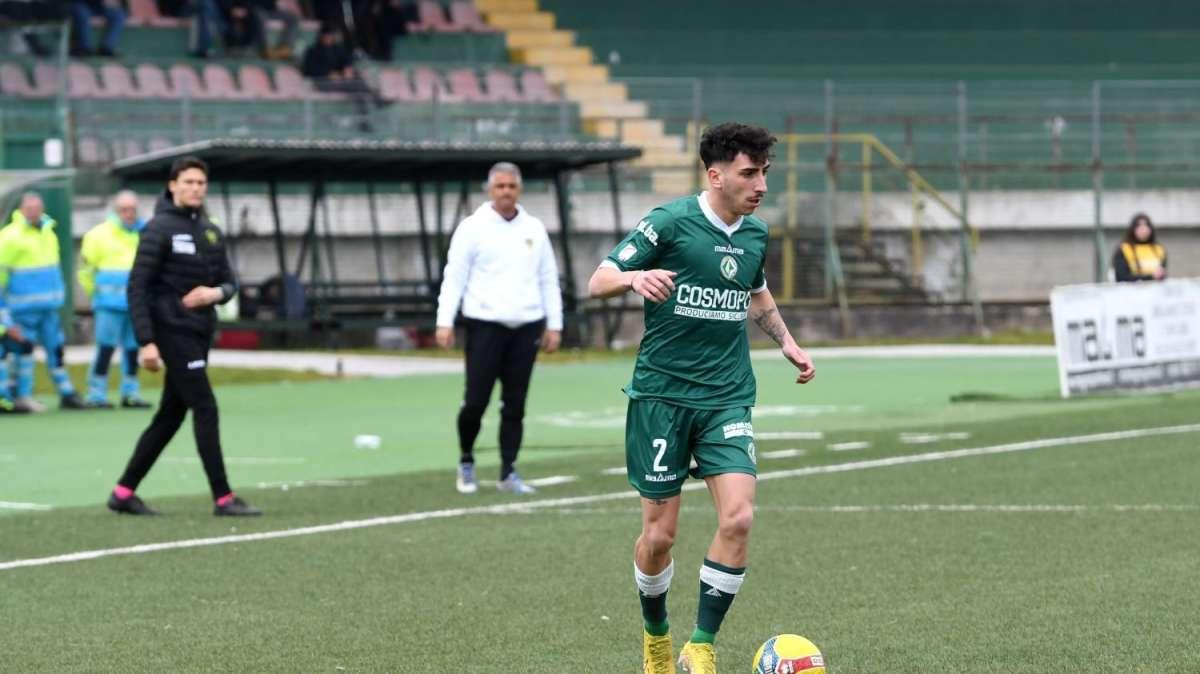 CdS - La Viterbese va di corsa. Avellino, fioccano i '4' in pagella