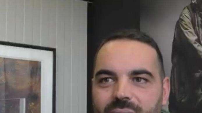 Scandone, Trasente: "Stiamo migliorando sempre più, puntiamo ai playoff"