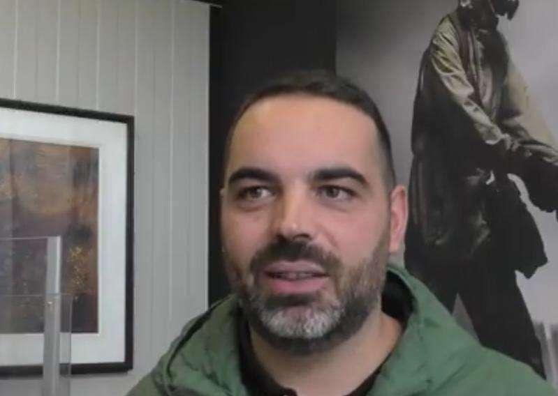 Scandone, Trasente: "Sognavamo la B Nazionale da due anni, ci faremo trovare pronti"