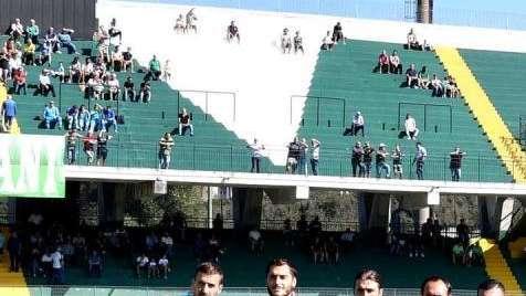 Lagomarsini: "Una vittoria da dedicare a mister Graziani, ma dobbiamo limare qualche dettaglio"