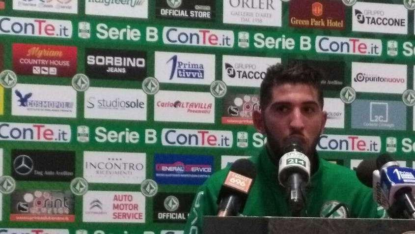Crecco: "Gruppo fantastico, con Toscano faremo bene. Tesser mi ha consigliato di venire qui"