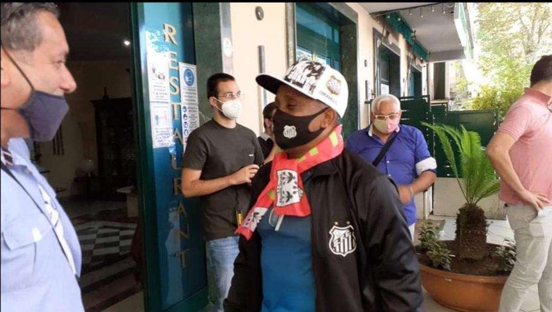 Samba do Bellizzi, Juary torna ad Avellino: "Corono un sogno, lavorerò con i bambini nella città che amo" 