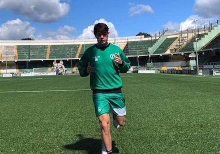 Avellino, Errico corre verso il rientro. Potrebbe essere l'arma segreta dei lupi