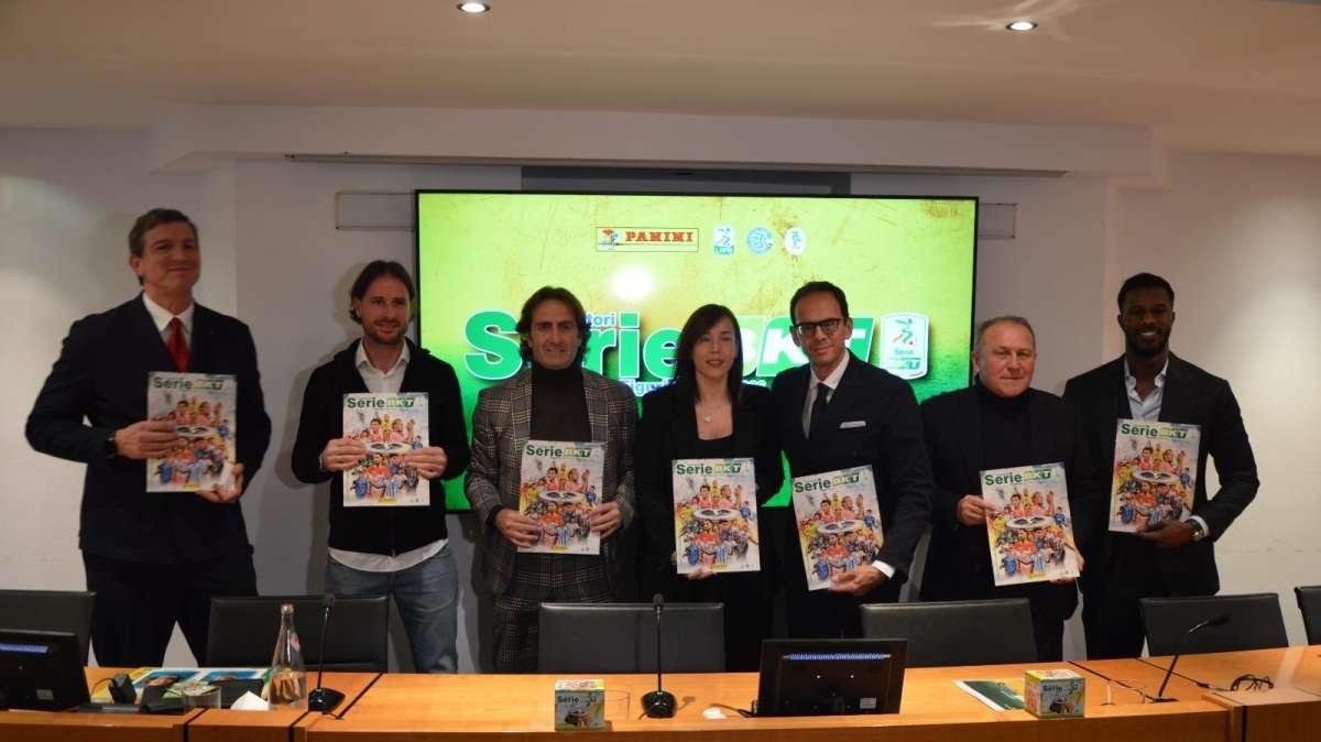 Panini e Lega B presentano l'album dedicato alla Serie BKT: le iniziative previste