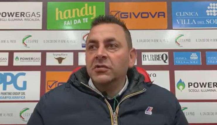 Flammia: "L'Avellino non può permettersi di perdere altri punti. Entro gennaio nei piani alti per prendere poi la ciliegina"