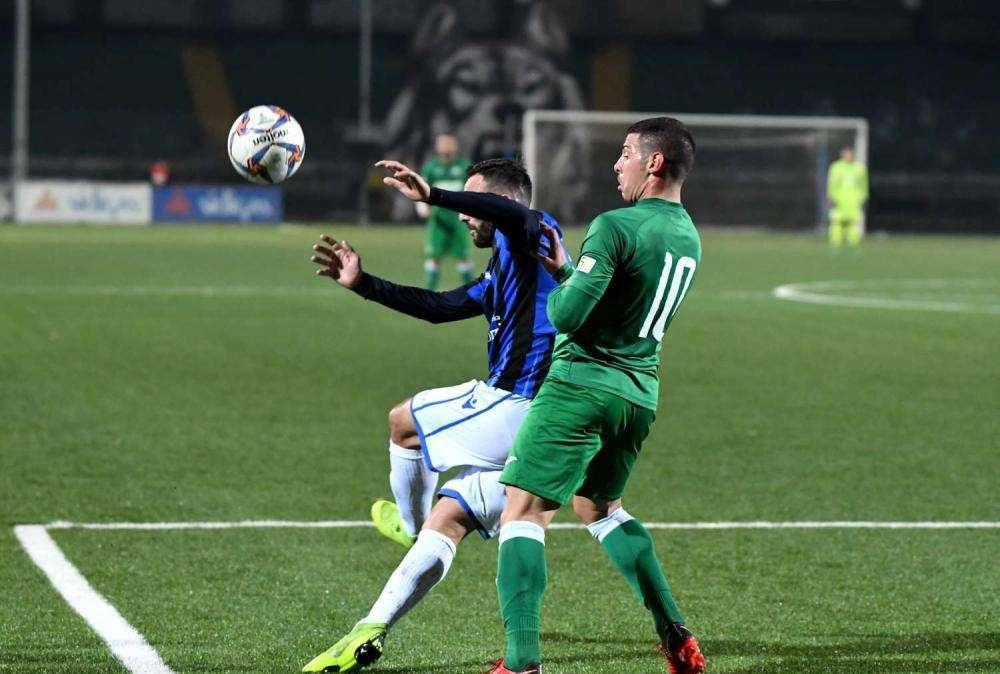 L'Avellino inizia bene il 2019: regolato il Ladispoli (2-0), ora sotto con il mercato