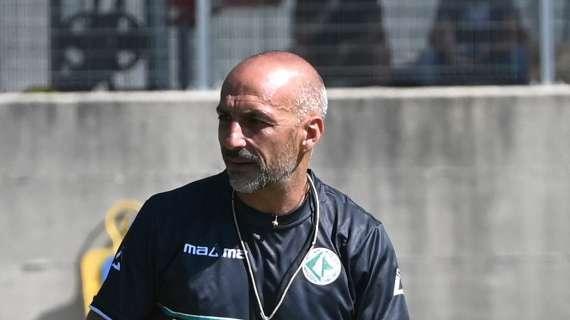 Taurino: "Maisto è un giovane su cui l'Avellino deve puntare. Ha tutto per fare un bel percorso". Su Franco e Murano...