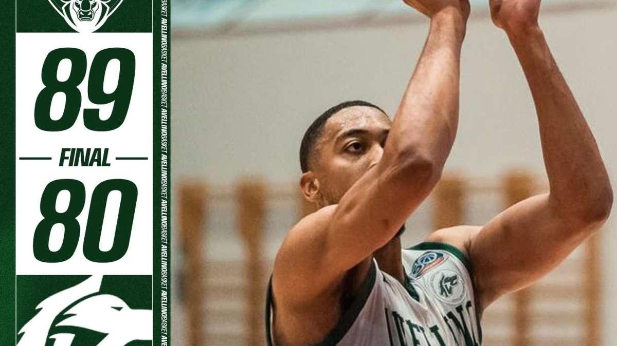 L’Avellino Basket rallenta sul campo del Nardó