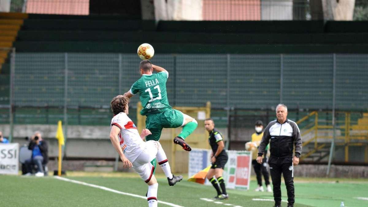 GdS - Avellino, finale d'oro. Dossena e Santaniello i migliori