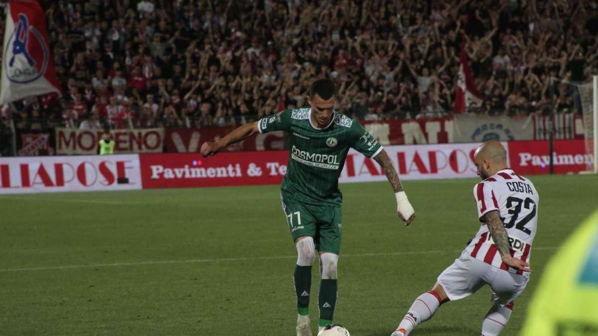 Scalese: "All'Avellino è mancato il cinismo e ha avuto sfortuna..."