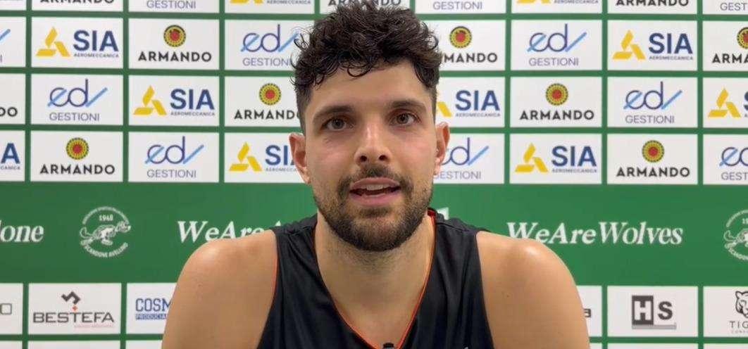 Scandone, Stefanini: "Dopo due settimane di pausa torniamo finalmente in campo. Ci attende una sfida impegnativa"