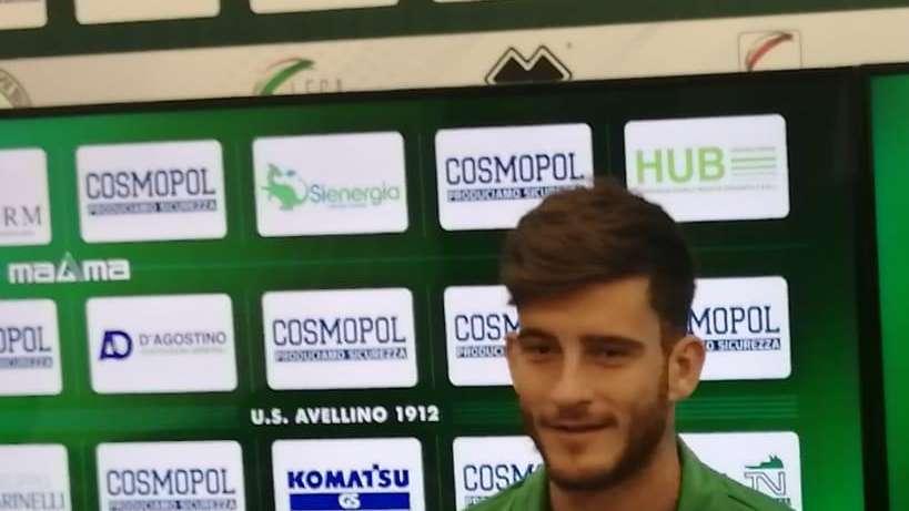 Rosadini: "Gambale può arrivare potenzialmente a 20 gol e portare in alto l'Avellino"