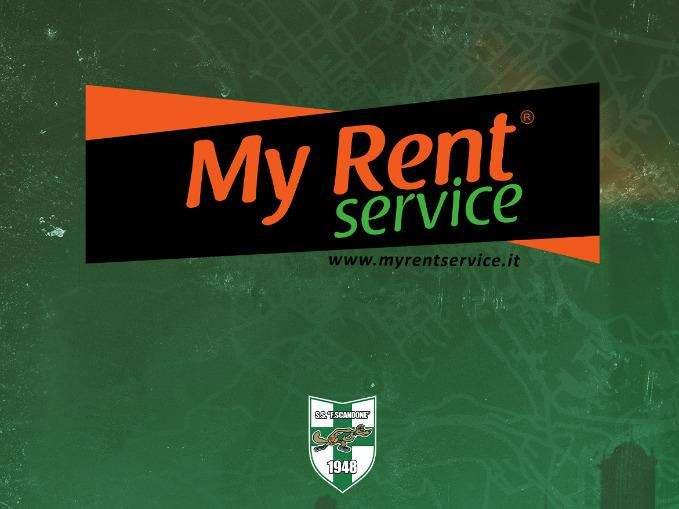 Felice Scandone, accordo con lo sponsor 'My Rent Service'. Sarà presente sui pantaloncini 