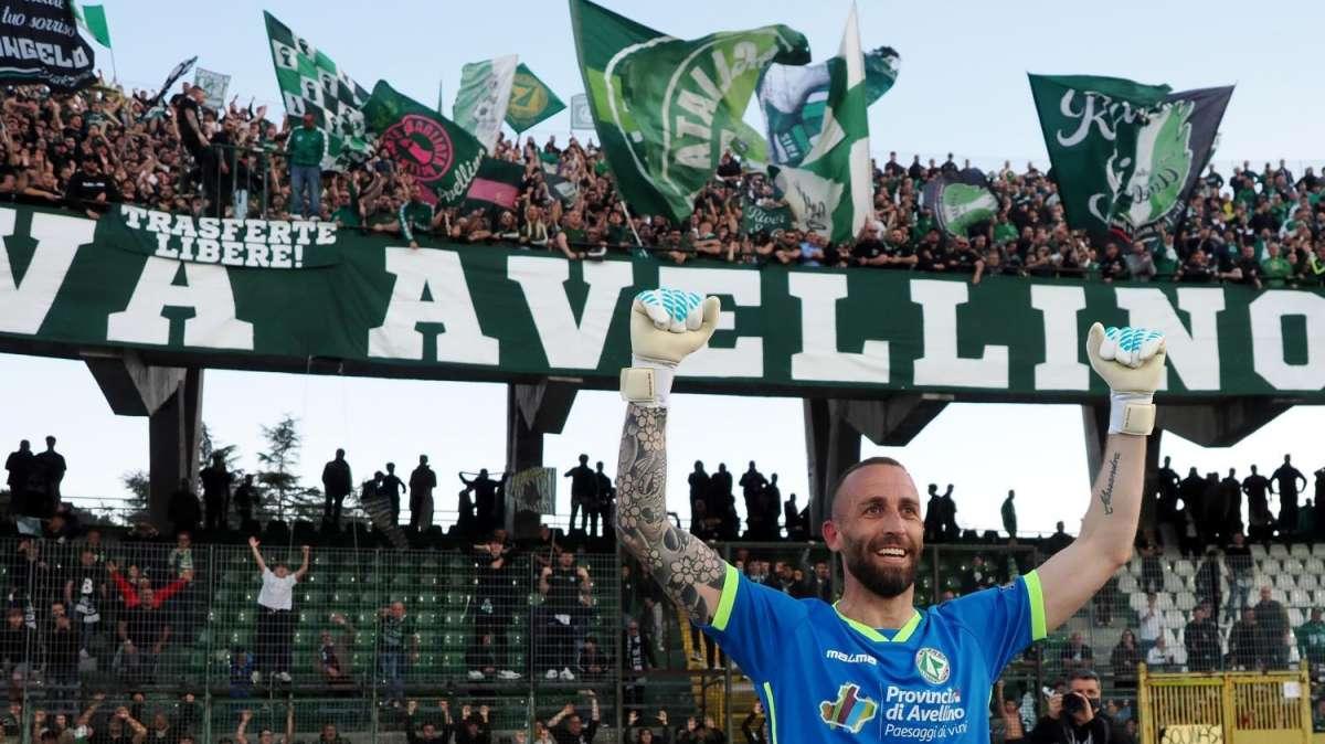 FISCHIO FINALE - L'Avellino fa il proprio dovere, il Modena non si oppone e il Cesena ci regala un sogno!