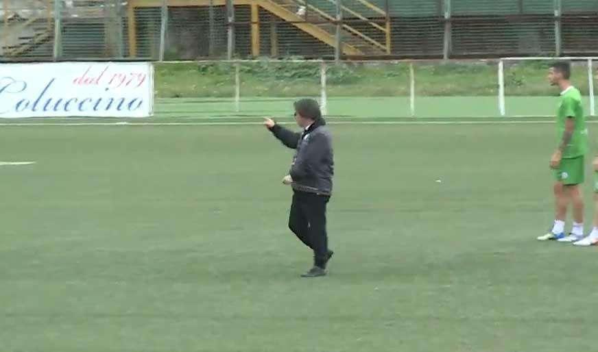 Capuano sbotta a fine partita: "Avellino merita rispetto, se Toscano ha detto che hanno meritato è da 'Scherzi a parte'"