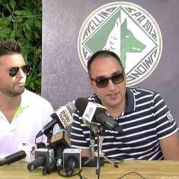 Gubitosa: "Basta critiche, dobbiamo essere ottimisti. Il nostro obiettivo è la salvezza, lunedì importanti novità di mercato"