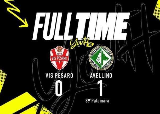 Primavera 3, l'Avellino fa il suo esordio con una vittoria. Battuta la Vis Pesaro 1-0