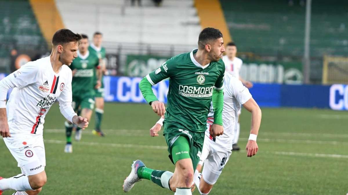 Avellino, 22 convocati per la Fidelis: due rientri e quattro assenti per Rastelli
