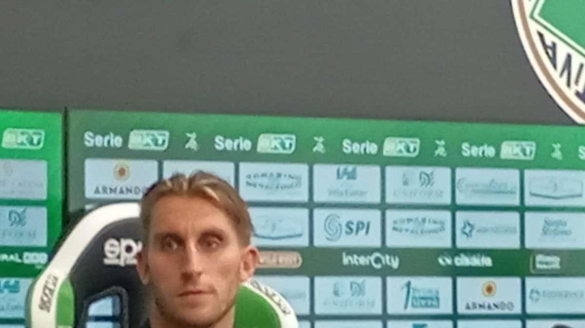 Vicenza, Zonta: "La Serie B è questa, al primo errore si prende gol. Dobbiamo alzare il livello"