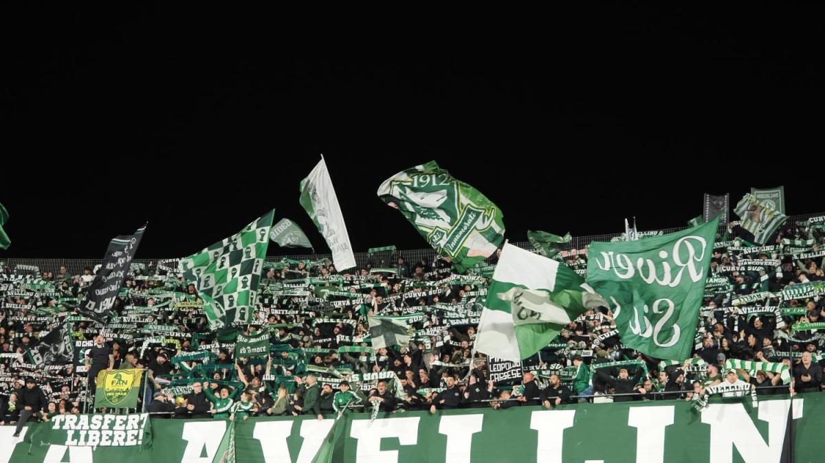 Sarà Avellino-Arezzo alla prima giornata: comincia così il campionato dei lupi