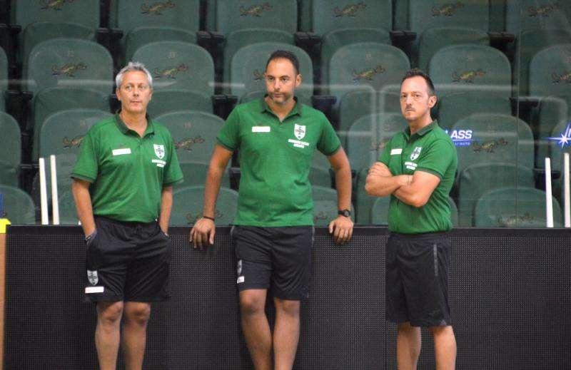 Sidigas, domani sera test a Massafra contro Brindisi. Esordio per Filloy