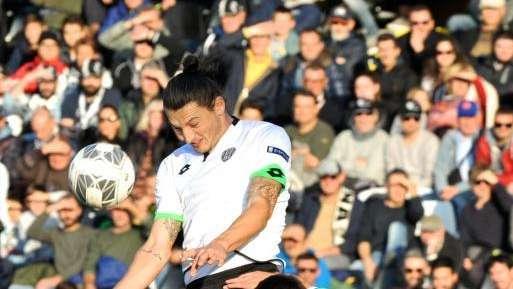 Djimsiti al Benevento: manca solo l'ufficialità