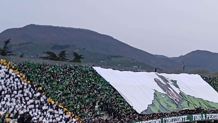 Il sogno si tocca con mano, stavolta manca davvero poco... Intanto, grazie Benevento!