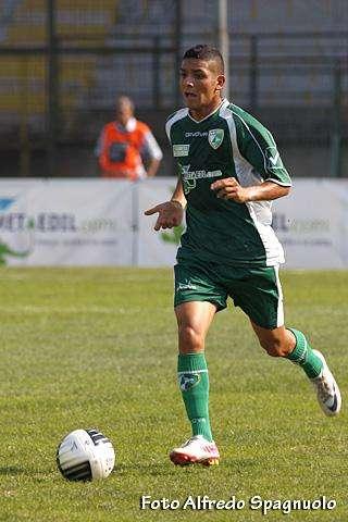 Ufficiale: Stigliano ceduto in prestito alla Casertana