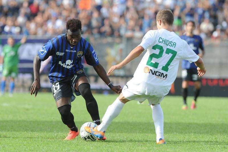 Entella promosso in Serie B: fa festa l'ex biancoverde Chiosa. Si dispera il Piacenza di Porcari e Sestu