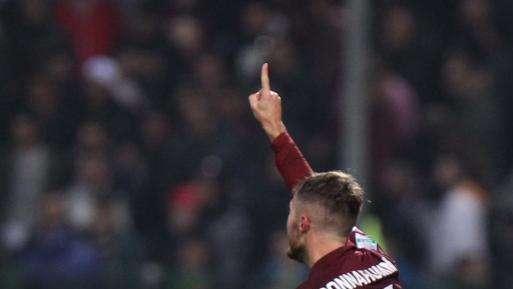 Donnarumma all'Empoli, è ufficiale: l'attaccante ritrova Vivarini