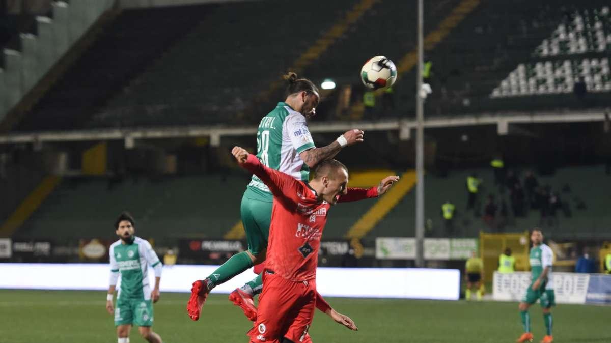 Peccato per il primo tempo di Bari, ma nulla è perduto
