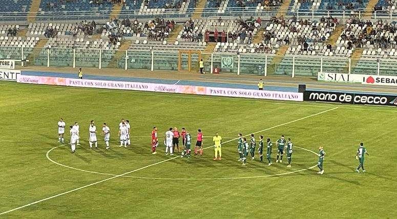 Esordio deludente: il Pescara vince con Lescano, l'Avellino si sveglia tardi 