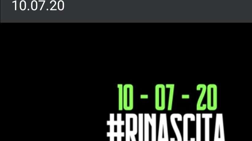 Avellino, video enigmatico su Facebook: 10 luglio #Rinascita. Cosa vorrà dire? 