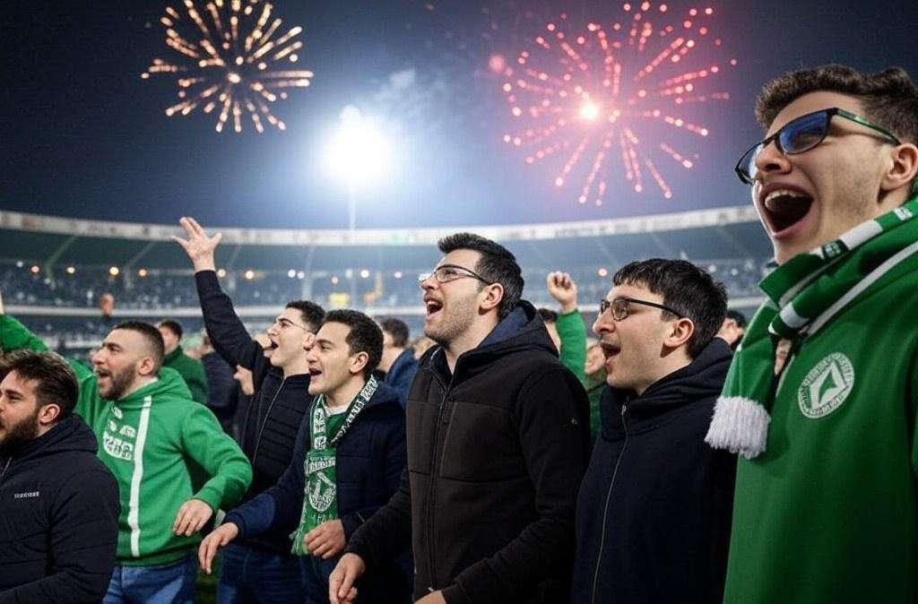 Si apre un 2025 di sogni e speranze per i colori biancoverdi: auguri da TuttoAvellino.it!