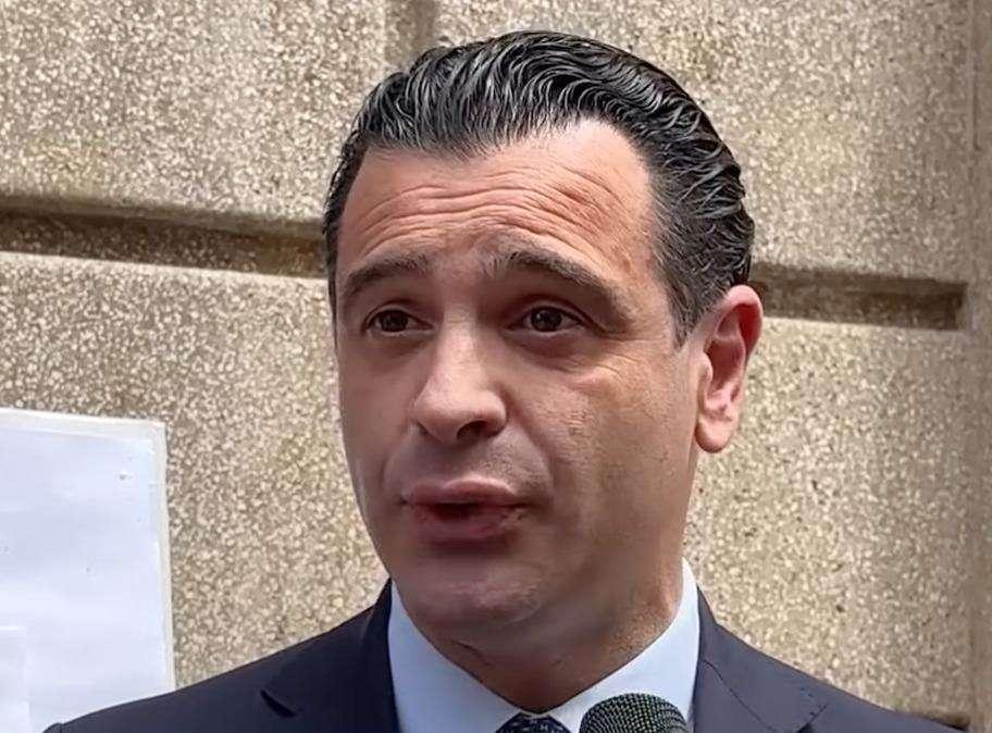 Festa: "Abbiamo salvato il basket cittadino, ora aspettiamo imprenditori ambiziosi"